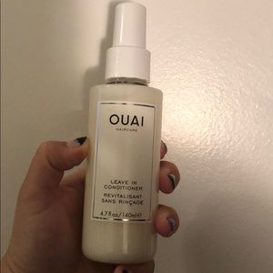 OUAI HAIRCARE LEAVE IN CONDITIONER